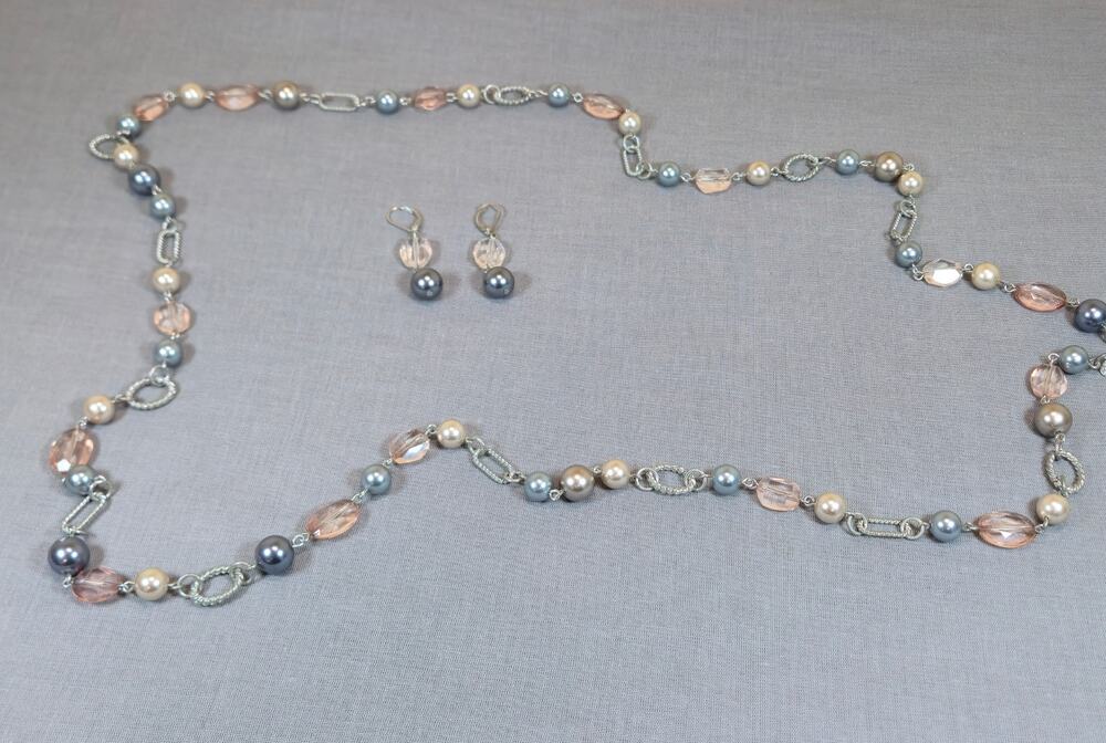 Premier Designs Newport Necklace & Earring Set